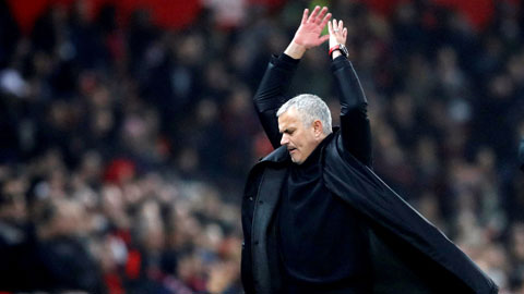 Trước một đối thủ yếu như Monza, Mourinho sẽ thúc các học trò tấn công quyết liệt