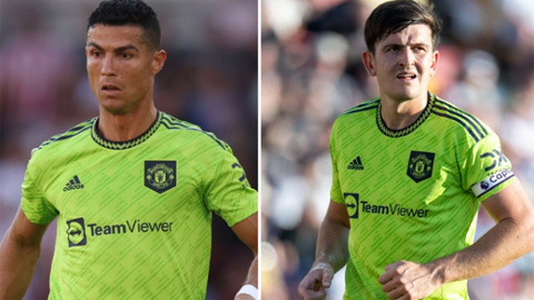 Ronaldo, Maguire và Bruno Fernandes phát khùng trong cuộc họp với BLĐ Man United