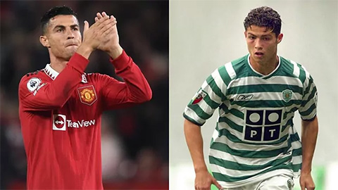 Ronaldo tiến gần việc trở lại Sporting Lisbon