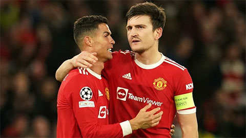 Evra: 'Ronaldo, Maguire và Shaw tốt nhất nên ra đi'