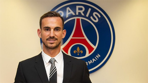 PSG chiêu mộ thành công Fabian Ruiz