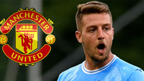 Man United sẽ cố gắng chiêu mộ Milinkovic-Savic