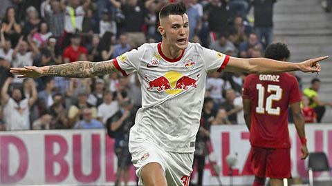 Sesko có thể đến RB Leipzig