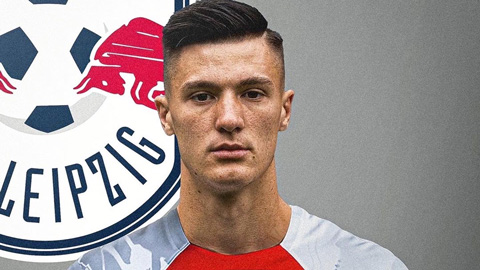 RB Leipzig chiêu mộ thành công Haaland 2.0, MU thêm một lần lỡ hẹn