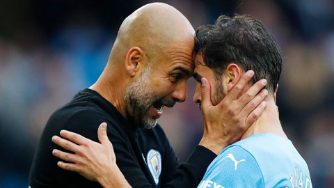 Man City: Nỗi lo của Bernardo Silva & sự khắc nghiệt của bóng đá