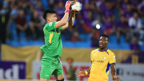 Cả V.League chờ SLNA