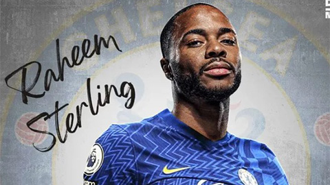 Fan Chelsea gọi Sterling là Timo Werner 2.0