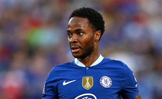 Sterling không phải là bài toán cho hàng công của Chelsea