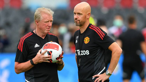 Man United: Ten Hag đối mặt lịch thi đấu gian nan