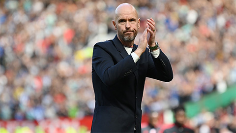 Ten Hag thừa nhận Man United cần mua thêm cầu thủ