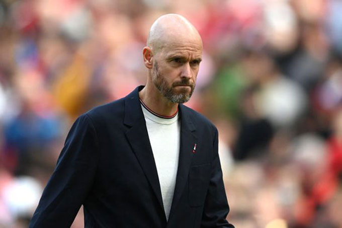 Ten Hag có màn ra mắt đáng quên tại Premier League