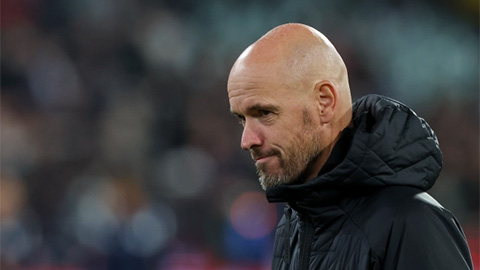 HLV Ten Hag sẵn sàng cho Man United đá xấu để có được chiến thắng