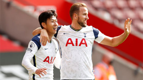 Tottenham sẽ dễ dàng có chiến thắng trước Southampton