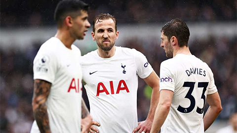 'Chỉ Tottenham mới có thể cản bước Man City và Liverpool'