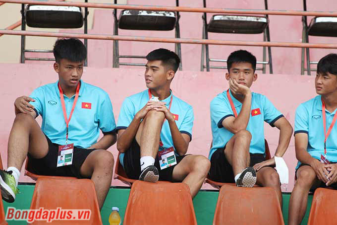 U16 Việt Nam bước vào lượt đấu thứ 2 vòng bảng U16 Đông Nam Á 2022 gặp U16 Philippines. Trước đó, U16 Việt Nam đã có thắng lợi 5-1 trước U16 Singapore