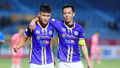 5 điểm nhấn vòng 12 V.League: Hà Nội vô địch lượt đi