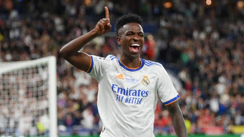 Vinicius, sau 1 năm lột xác là thử thách trở thành số 1