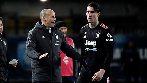 Juventus: Vlahovic còn 10 ngày để tìm lại chính mình