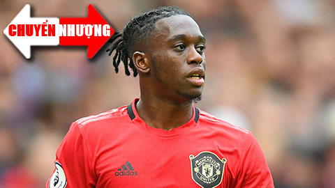 Tin chuyển nhượng 30/8: Man United chốt tương lai của Wan-Bissaka