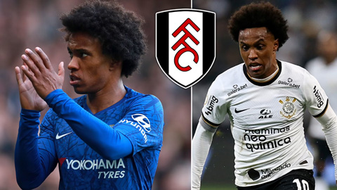 Willian chuẩn bị gia nhập tân binh của Premier League