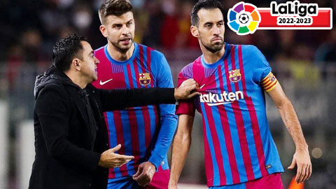 Barca và 4 ngày quyết định cả mùa giải