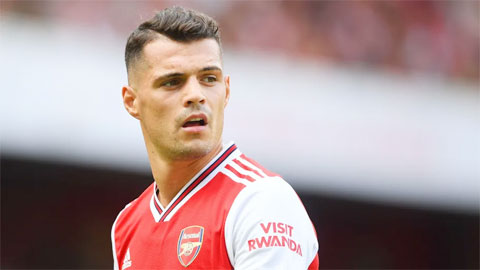 Xhaka, 'kẻ nổi loạn' quan trọng của Arsenal