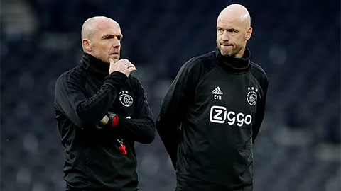 Ajax nghiên cứu cách Man United đánh bại Liverpool