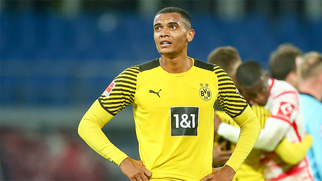 Tân binh Akanji của Man City đang rất háo hức gặp lại đội bóng cũ Dortmund đã ruồng bỏ anh