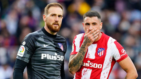 Atletico 'đi đêm lắm có ngày gặp ma'!