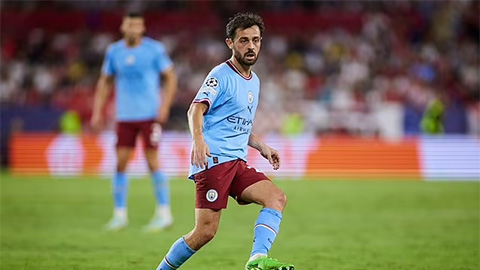 Man City cân nhắc bán Bernardo Silva với giá 'khủng'