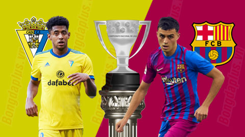 Nhận định bóng đá Cadiz vs Barcelona, 23h30 ngày 10/9: Barca thắng đậm và trắng lưới