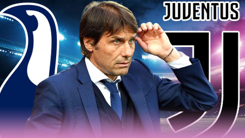 Conte sẽ không gia hạn với Tottenham và chờ Juventus