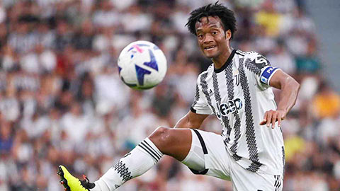 Cuadrado được cả Inter lẫn Roma theo đuổi