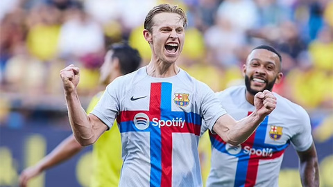 Frenkie de Jong lần đầu lên tiếng về drama với Man United