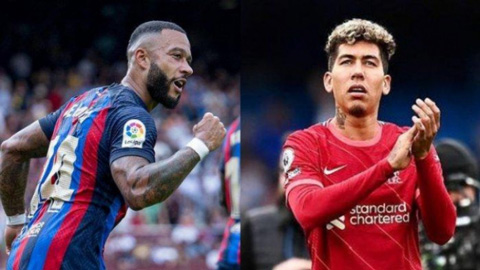 Liverpool tính đổi Firmino lấy cựu sao MU