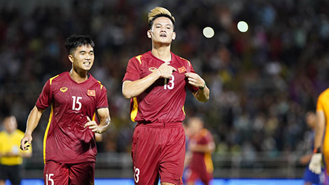 ĐT Việt Nam thăng tiến trên BXH FIFA