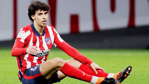 Muốn cản Atletico, hãy ngăn Joao Felix!