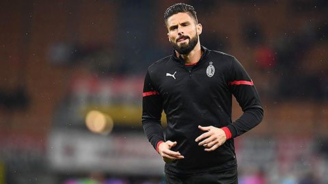 AC Milan: Bàn thắng đâu rồi, Giroud?