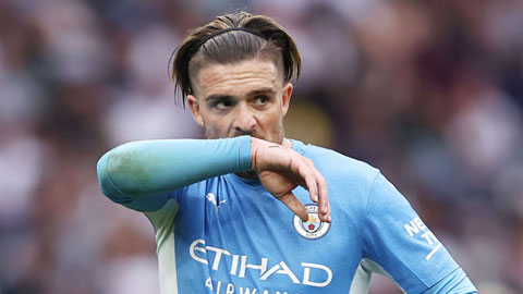 Man City: Thời gian bắt đầu đếm ngược với Grealish