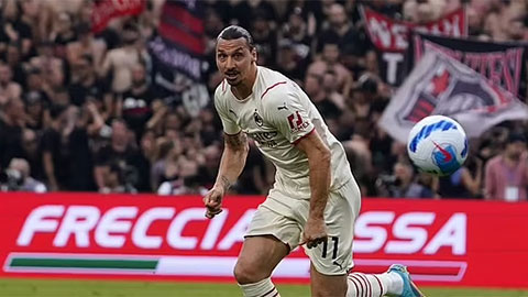 Ibrahimovic tiết lộ lý do không giải nghệ ở tuổi 40