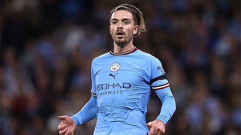 Guardiola nói gì về phong độ tệ hại của Grealish?