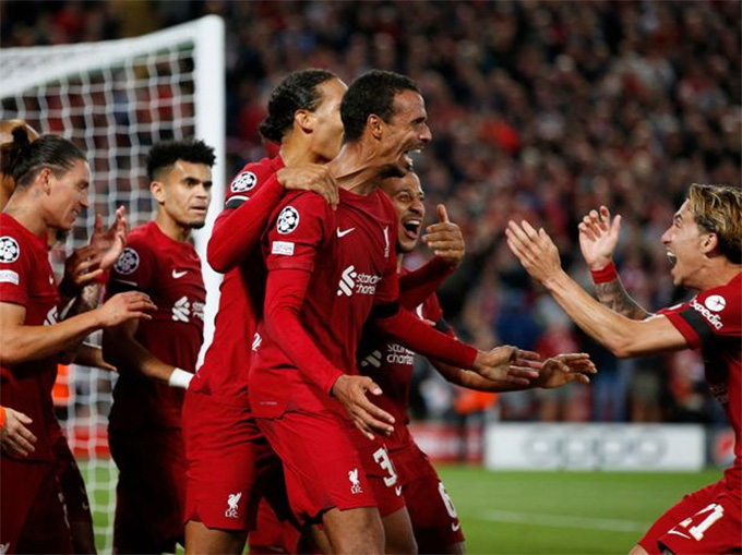 Matip lập công vào phút 89