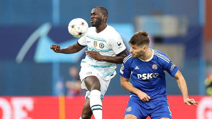 Koulibaly đang chưa tìm được tiếng nói chung với đồng đội mới Fofana