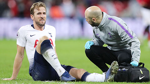 Bí mật người cứu rỗi Harry Kane