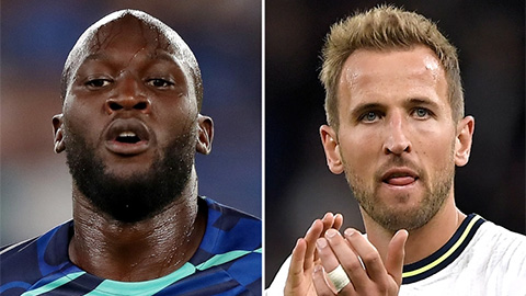 Chelsea muốn đổi Lukaku lấy Kane