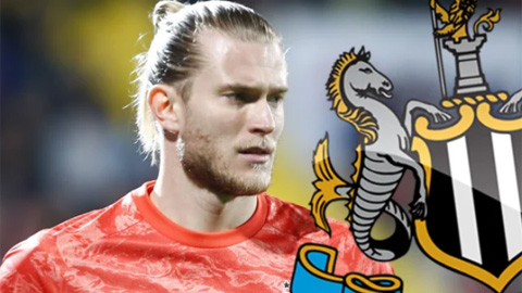 Newcastle muốn chiêu mộ Karius để làm dự bị cho Pope