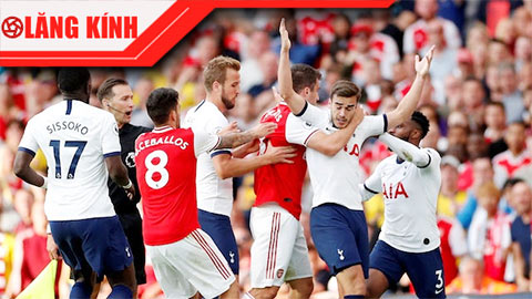 Arsenal vs Tottenham: Lịch sử derby Bắc London