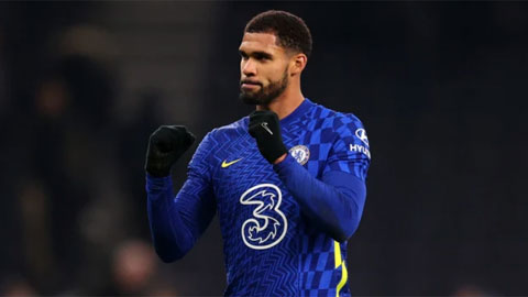 Loftus-Cheek, 'con dao pha' của Chelsea