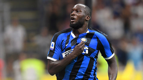 Inter muốn mượn Lukaku tiếp