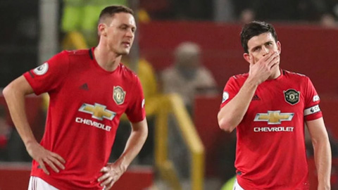 Matic: 'Những gì mọi người đang làm với Maguire là một thảm họa'